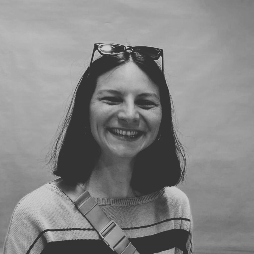 Portraitfoto von Marieke Weller, Foto: Leonie Heinzerling