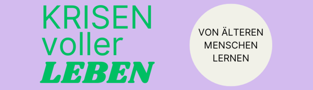 Krisen voller Leben